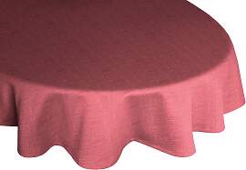 Tischdecke WIRTH "WIESSEE" Gr. 1, rosa,