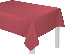 Tischdecke WIRTH "WIESSEE" Gr. 2, rosa,