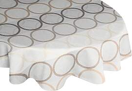 Tischdecke WIRTH "ZIRBELLO" Gr. 1,