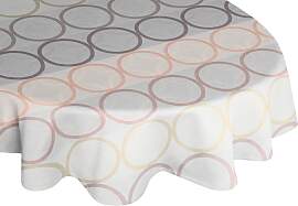 Tischdecke WIRTH "ZIRBELLO" Gr. 1, bunt