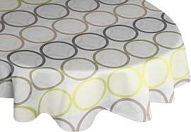 Tischdecke WIRTH "ZIRBELLO" Gr. 1,