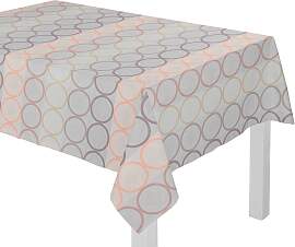 Tischdecke WIRTH "ZIRBELLO" Gr. 4, bunt