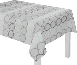 Tischdecke WIRTH "ZIRBELLO" Gr. 4, grün 
