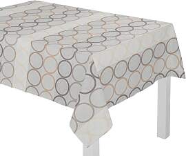 Tischdecke WIRTH "ZIRBELLO" Gr. 5,