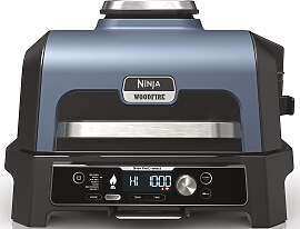 Tischgrill NINJA "Woodfire Pro Connect XL