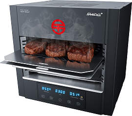 Tischgrill STEBA "PS E2600 XL DEVIL’S