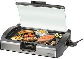 Tischgrill STEBA "VG 200", schwarz,