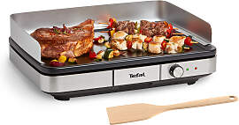 Tischgrill TEFAL "CB690D Maxi Plancha