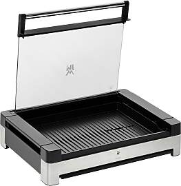 Tischgrill WMF "LONO", silber