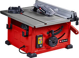 Tischkreissäge EINHELL "TC-TS 8", rot