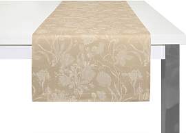 Tischläufer ADAM "Flower Cuvée Light"