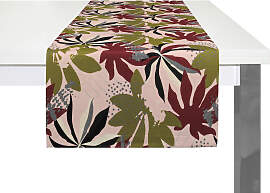 Tischläufer ADAM "Jungle" Gr. 1, bunt