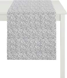 Tischläufer APELT "3948 OUTDOOR, Jacquard,