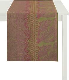 Tischläufer APELT "7908 Paisley", bunt