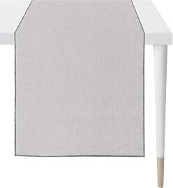 Tischläufer APELT "Stone", beige