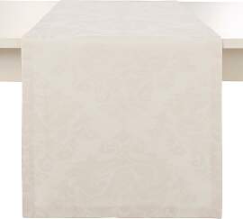 Tischläufer DREAMS "Ornament", beige