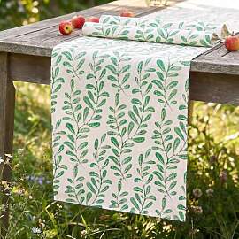 Tischläufer Modern Frühling Sommer 33x183 cm