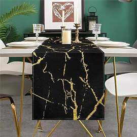 Tischläufer Modern Herbst Decorativo 40 x 140 cm