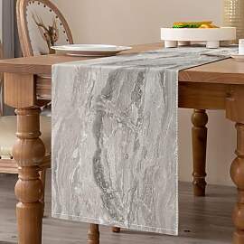 Tischläufer Modern Wohnzimmer Frühling Platzsets 