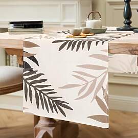 Tischläufer Modern Wohnzimmer Tischläufer Kurz