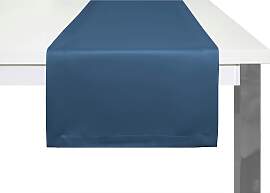 Tischläufer WIRTH "Umea" Gr. 1, blau