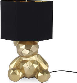 Tischlampe 'Facettiertes Bärchenr'
