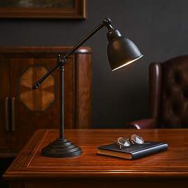 Tischlampe Berkley
