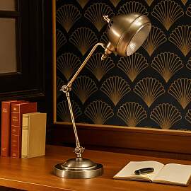 Tischlampe Docklands