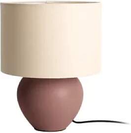 Tischlampe Leitmotiv Alma Cone