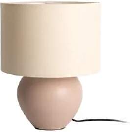 Tischlampe Leitmotiv Alma Cone