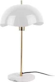 Tischlampe Leitmotiv Waved Dome