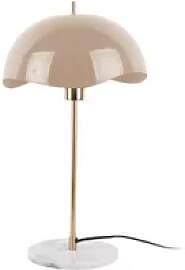 Tischlampe Leitmotiv Waved Dome
