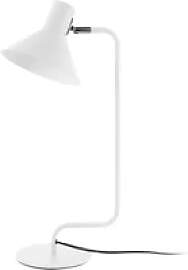 Tischlampe Metall Leitmotiv Office Curved