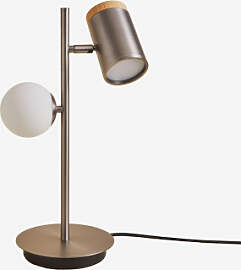 Tischlampe Mit Verstellbarem Arm Und 2