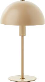 Tischleuchte "Linnea Pilz Lampe", braun