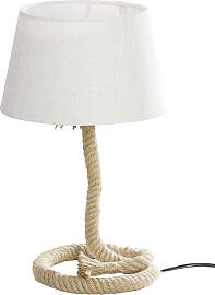 Tischleuchte „Tau-Design“