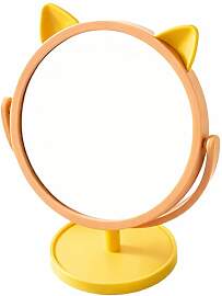 Tischspiegel, Kosmetikspiegel, Schreibtisch