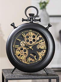 Tischuhr CASABLANCA BY GILDE "Uhr