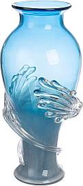Tischvase CASABLANCA BY GILDE "Vase Wave