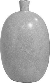 Tischvase FINK "ATHINA", gold (hellgrau, 