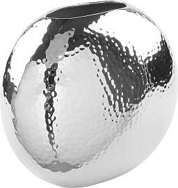 Tischvase FINK "LUNA", silber