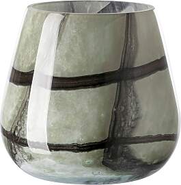 Tischvase FINK "MARLY", grün