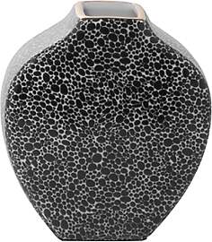 Tischvase FINK "MINTA, Höhe ca. 17,5 cm,