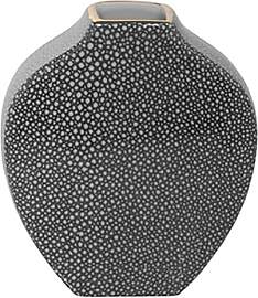 Tischvase FINK "MINTA, Höhe ca. 17,5 cm,