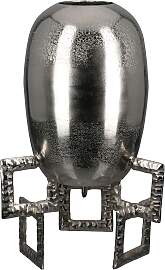 Tischvase GILDE "Vase Rocket",