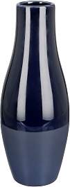 Tischvase GILDE "Vase Sky, bauchig, aus