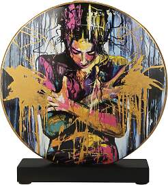 Tischvase GOEBEL "Vase Lana Frey