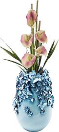 Tischvase KARE DESIGN "Vase Butterflies