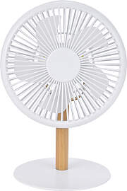 Tischventilator Beyond SUHG cremeweiß matt,