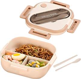 Tissting Tragbare Bento Box 1300ml Einlagige